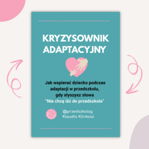 KRYZYSOWNIK ADAPTACYJNY
